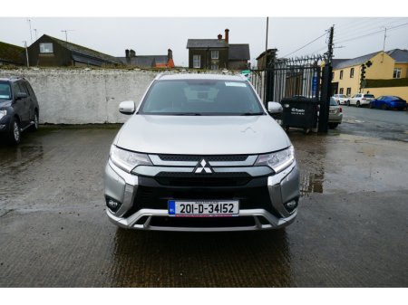 2020 Mitsubishi Outlander 2.4 DYNAMICS PHEV 221 €23,500 thumbnail