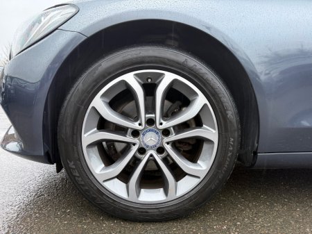 2017 Mercedes-Benz C Class C180 D AVANTGARDE *LOW KMS* €16,900 thumbnail