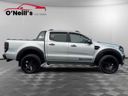 2020 Ford Ranger 2L WILDTRAK 4X4 AUTO #263 €26,999