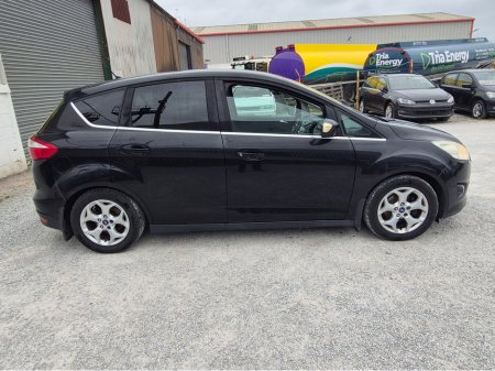 2011 Ford C-Max C MAX ACTIVE 1.6 TDCI 95PS MY11 4 €2,750