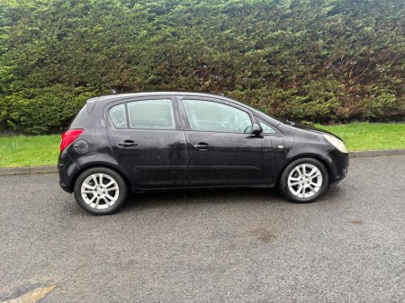 2007 Opel Corsa SXI 1.2I 16V 5DR €1,995 thumbnail