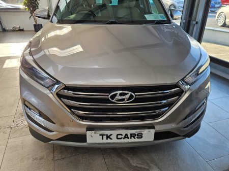 2018 Hyundai Tucson - thumbnail 4