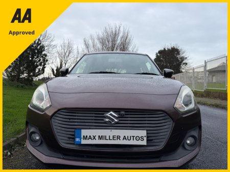 2017 Suzuki Swift 1.2 HYBRID thumbnail