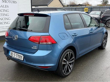 2016 Volkswagen Golf - thumbnail 4