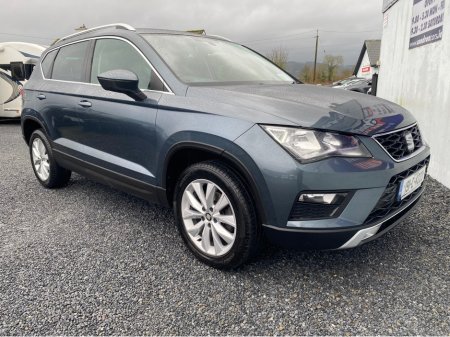 2019 SEAT Ateca 1.5 TSI 150BHP SE 5DR MANUAL ( 191 REG ) €14,600 thumbnail