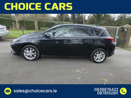 2016 Toyota Auris - thumbnail 3