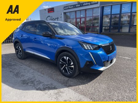 2022 Peugeot 2008 - thumbnail 7