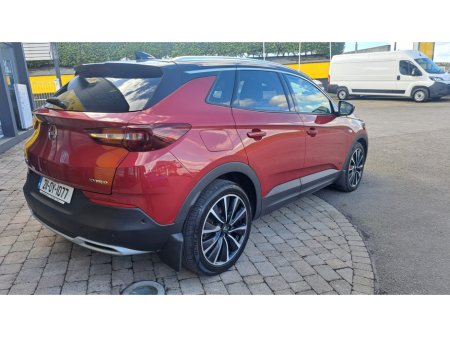 2021 Opel Grandland X 1.6   225 HP  AUTO  **PHEV** €19,950