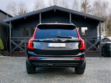 2024 Volvo XC90 - thumbnail 5