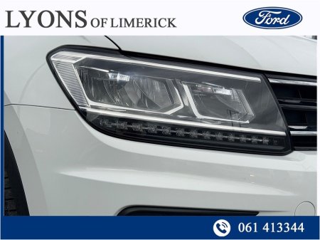 2018 Volkswagen Tiguan - thumbnail 13