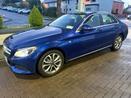 2017 Mercedes-Benz C Class - thumbnail 4