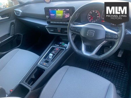 2024 SEAT Leon Seat Leon SP 1.0 DSG 110HP Auto €26,995 thumbnail