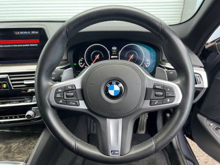 2020 BMW 5 Series 530e M-SPORT COMPETITION 2.0 HYBRID // FULL SERVICE HISTORY // NEW 20" M5 COMPETITION ALLOYS // DIGITAL CLUSTER €33,950 thumbnail