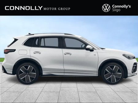 2026 Volkswagen Tiguan RLINE 75 2.0TDI 150HP AUTO €66,220 thumbnail