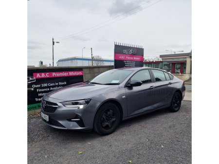 2021 Opel Insignia - view 4