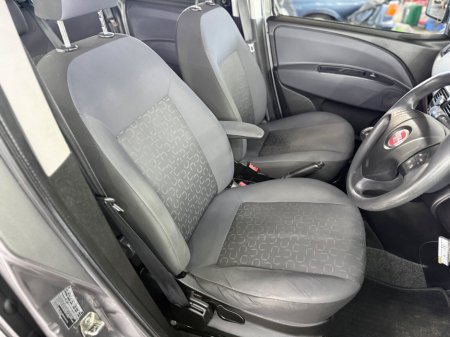 2017 Fiat Doblo - thumbnail 20