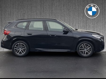 2026 BMW iX1 iX1 eDrive20 M Sport €60,322
