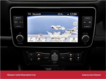 2023 Nissan Leaf - thumbnail 22