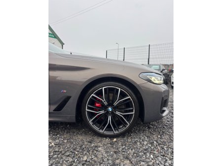 2023 BMW 5 Series - thumbnail 24