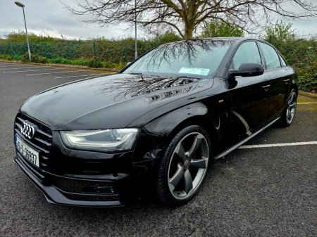 2015 Audi A4 - thumbnail 10