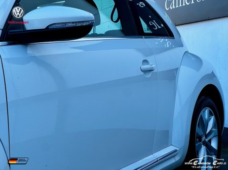 2013 Volkswagen Beetle - thumbnail 10