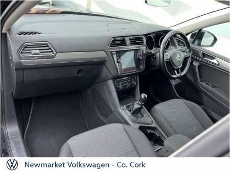 2018 Volkswagen Tiguan Allspace - thumbnail 22