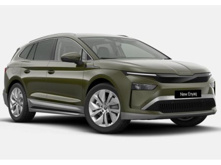 2026 Skoda Enyaq IV 85 - 0% FINANCE AVAILABLE - ORDER NOW FOR 261 AT SKODA PARK MOTORS €45,230