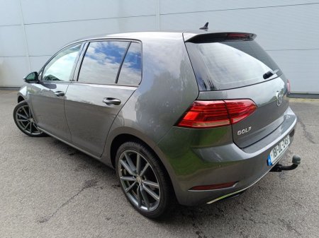 2018 Volkswagen Golf 1.6 TDI SE Bluemotion 115Bhp 5dr €17,995