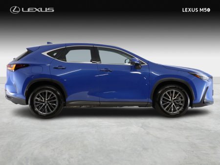 2025 Lexus NX 450 h+ - view 4