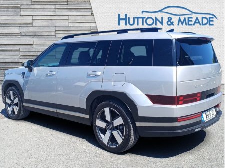 2025 Hyundai Santa Fe Premium PHEV 1.6 Petrol 5dr €63,888