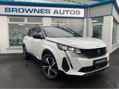 2023 Peugeot 3008 - thumbnail 8