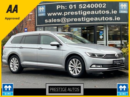 2018 Volkswagen Passat 2.0 DIESEL ELEGANCE LINE AUTO *CAR ID 10*