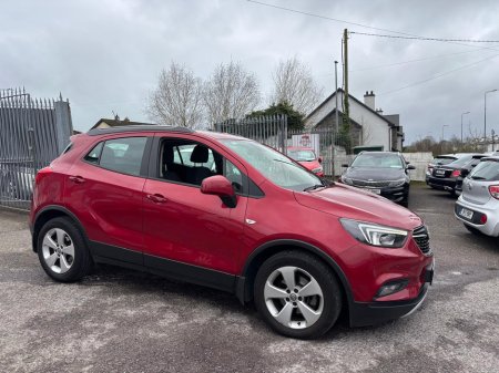 2018 Opel Mokka - view 4