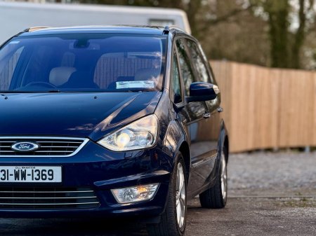 2013 Ford Galaxy - photo 6