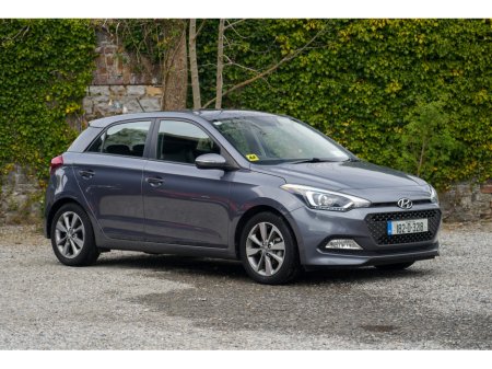 2018 Hyundai i20 - thumbnail 1