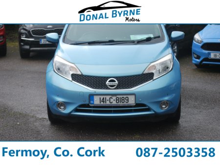 2014 Nissan Note - thumbnail 4