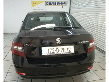 2017 Skoda Octavia 1.6 TDI AMBITION  115BHP : LOW MILEAGE : FINANCE ARRANGED : €13,950 thumbnail