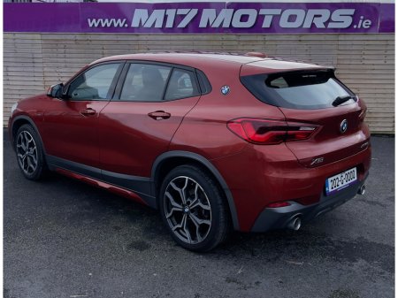 2020 BMW X2 - thumbnail 6