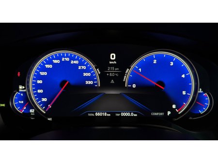 2017 BMW 5 Series 520d Luxury Auto €23,850 thumbnail