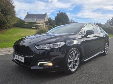 2016 Ford Mondeo 2.0TDCi 150PS Titanium €7,950
