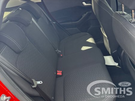 2023 Ford Fiesta - thumbnail 7