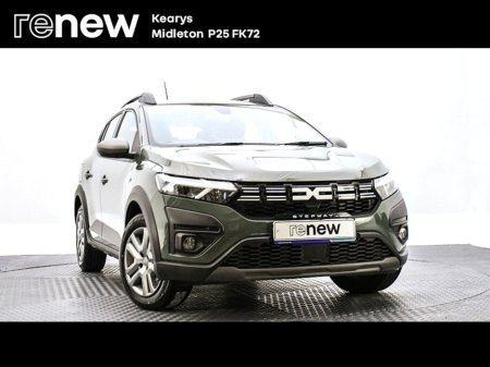 2023 Dacia Sandero Stepway - thumbnail 1