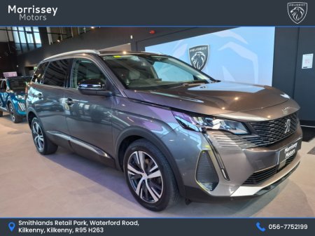 2021 Peugeot 5008 FL ALLURE PACK 1.5 BLUE H HDI 13 €31,950 thumbnail