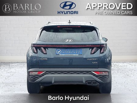 2024 Hyundai Tucson - thumbnail 7