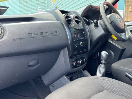 2017 Dacia Duster - thumbnail 11