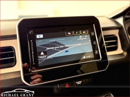 2023 Suzuki Ignis 4WD 1.2 PETROL Hybrid SZ5 MT ALLGRIP 1 OWNER IRISH CAR ONLY 52KM €17,950 thumbnail