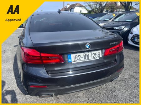 2018 BMW 5 Series - thumbnail 25