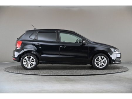 2016 Volkswagen Polo 1.2 TSI DSG 90BHP TRENDTLINE*ANDROID* REVERSE CAM*ALLOYS*PRIVACY GLASS €14,490 thumbnail