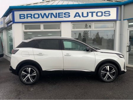 2023 Peugeot 3008 - thumbnail 9