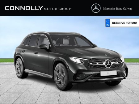 2026 Mercedes-Benz GLC Class 220d AMG Line *360 Camera* €83,800